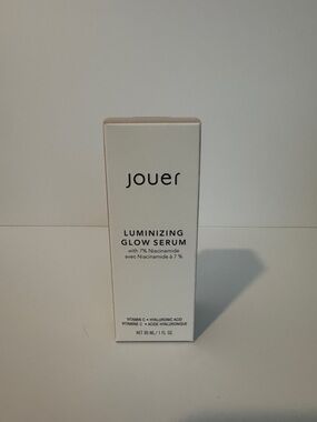 jouer Luminizing Glow Serum - NEW